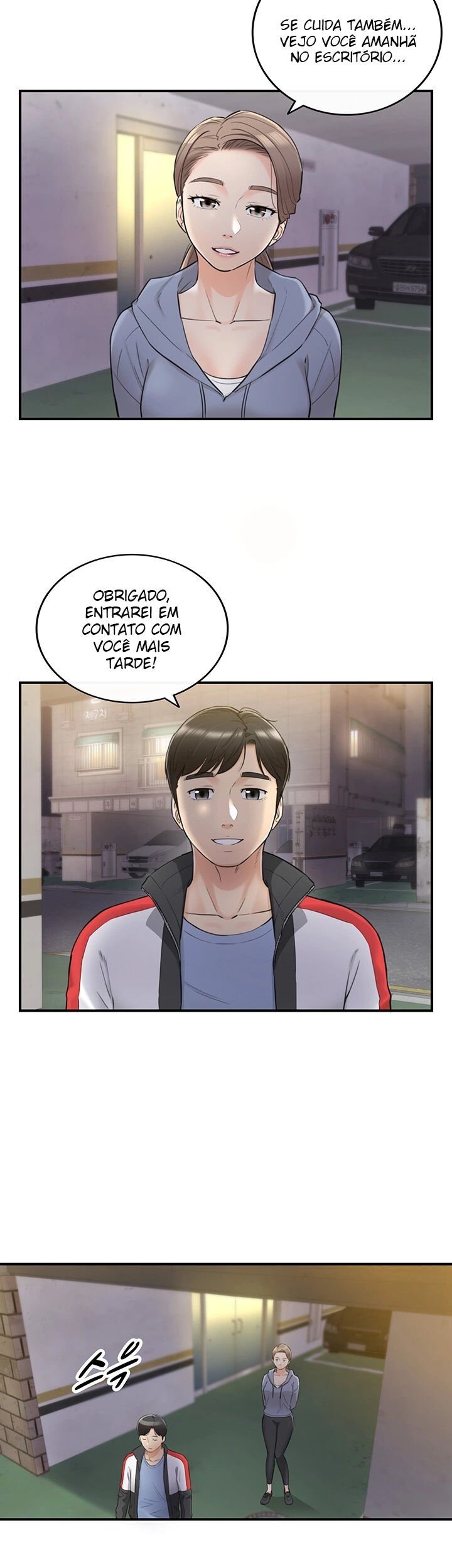 Young Boss Capítulo 33 Página 29