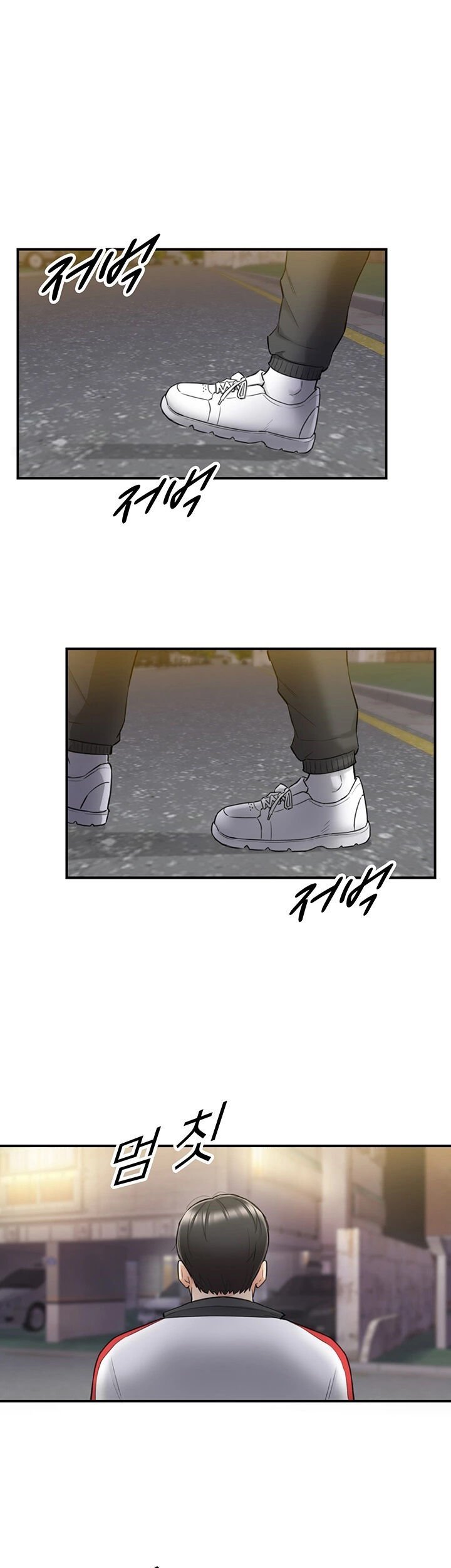 Young Boss Capítulo 33 Página 30