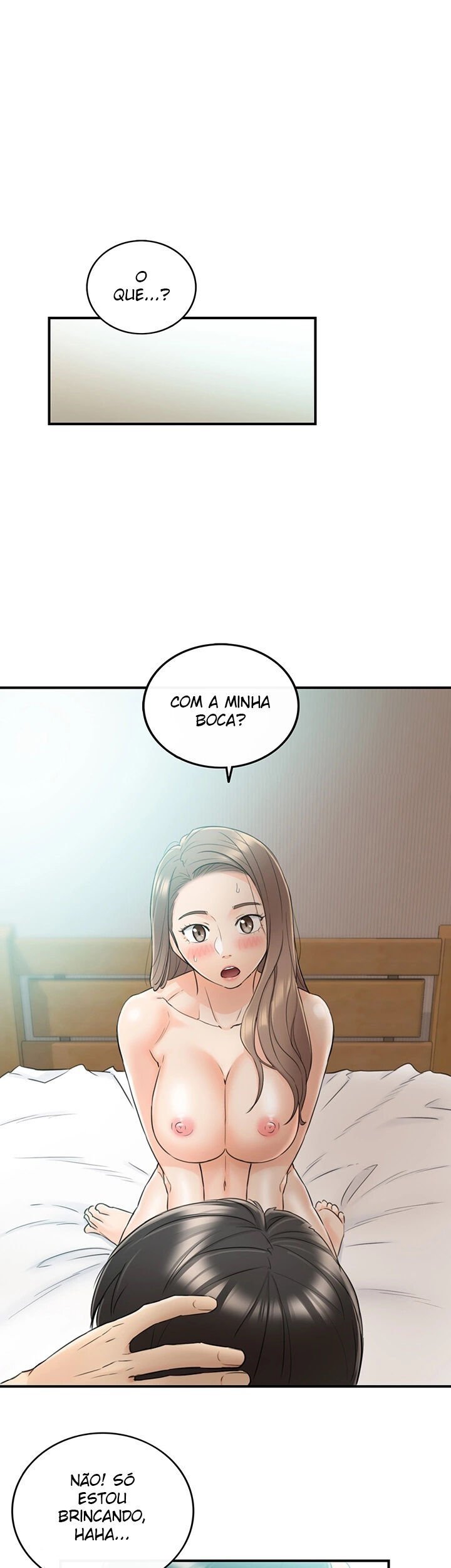 Young Boss Capítulo 33 Página 4