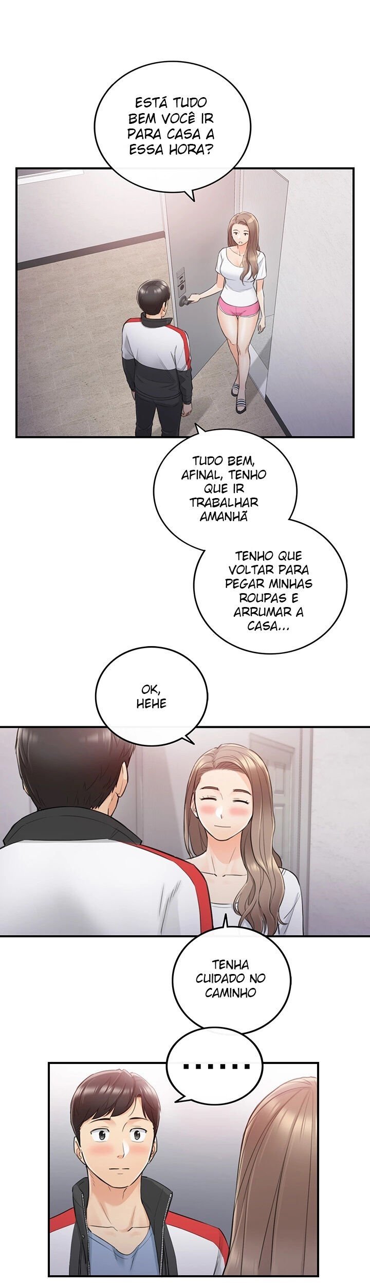 Young Boss Capítulo 34 Página 29