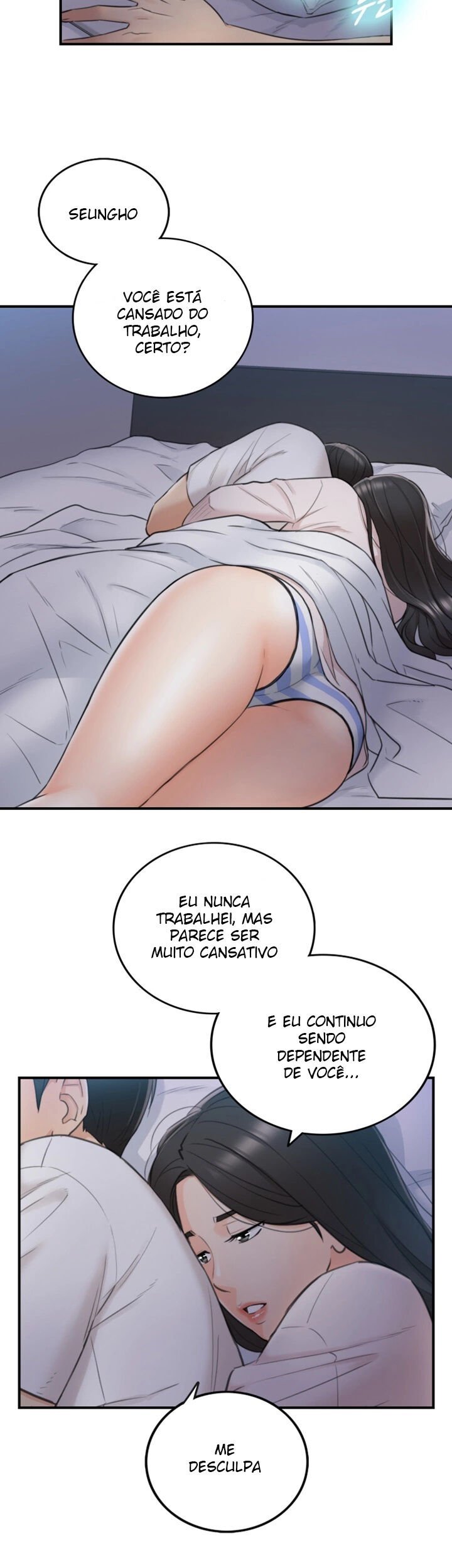 Young Boss Capítulo 35 Página 11