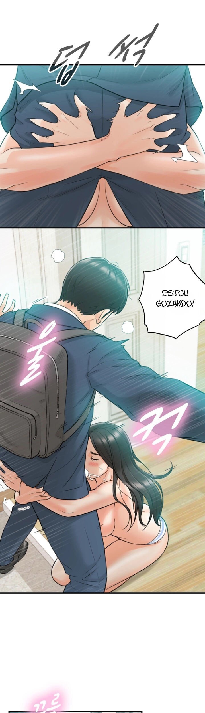 Young Boss Capítulo 35 Página 24