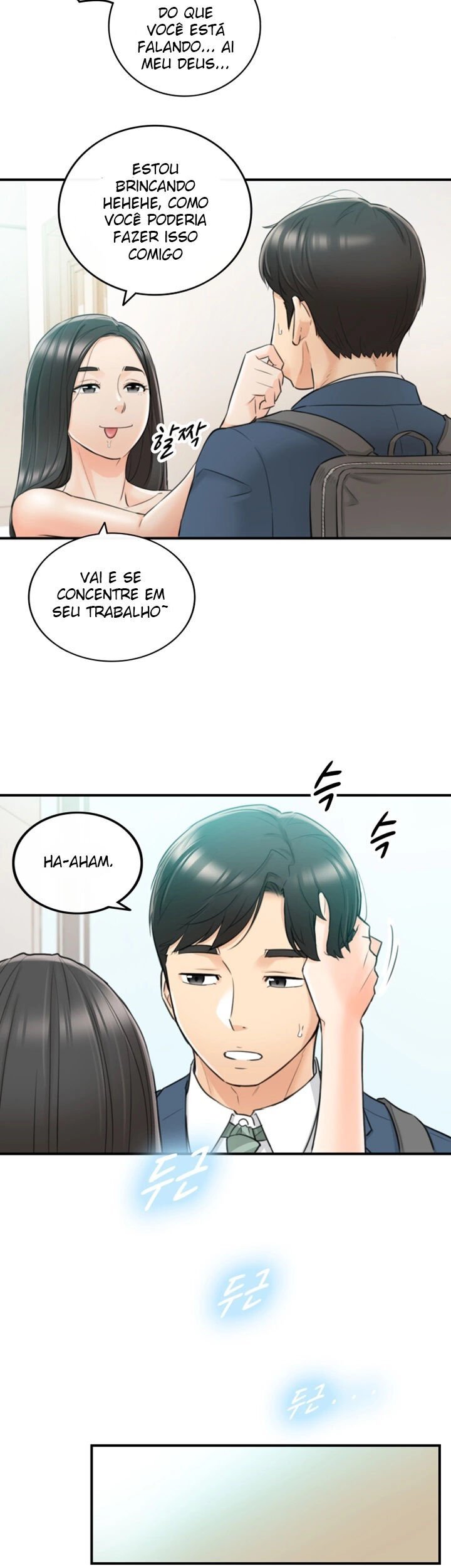 Young Boss Capítulo 35 Página 27