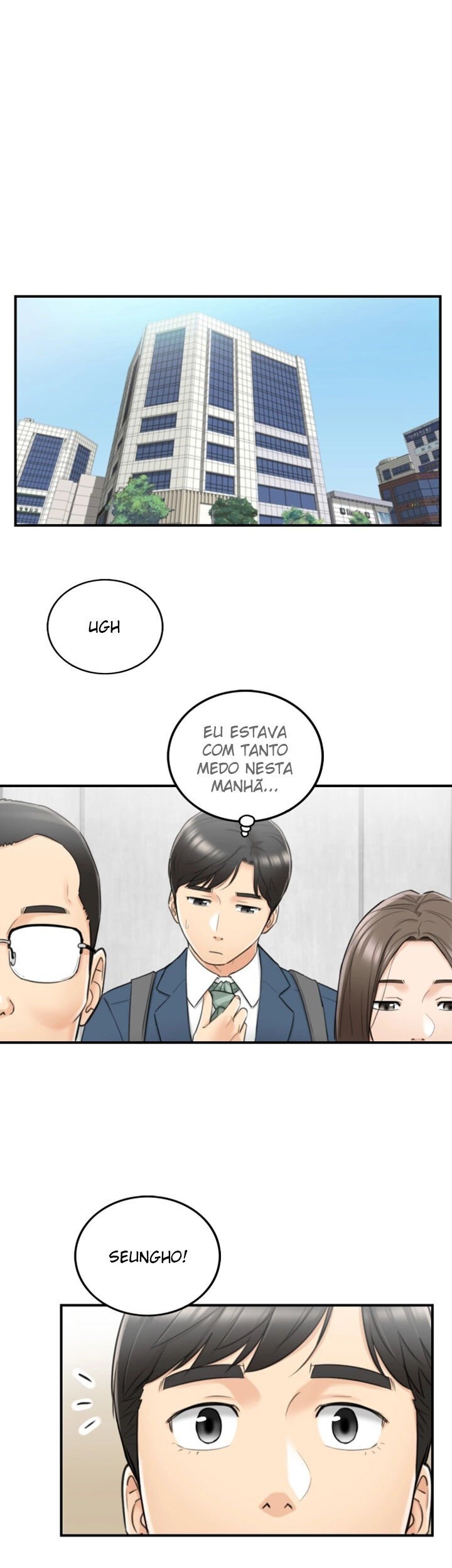Young Boss Capítulo 35 Página 28