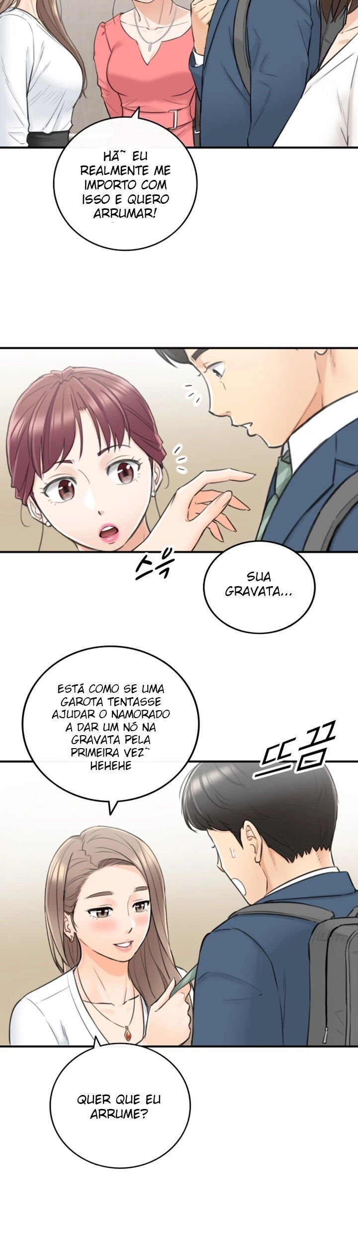 Young Boss Capítulo 35 Página 31