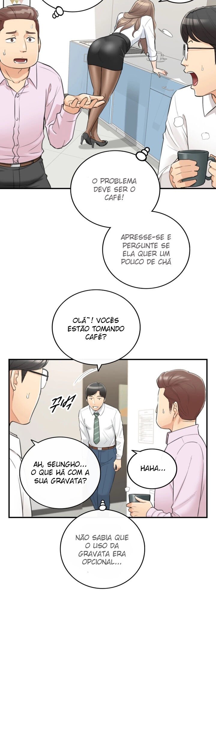 Young Boss Capítulo 36 Página 15
