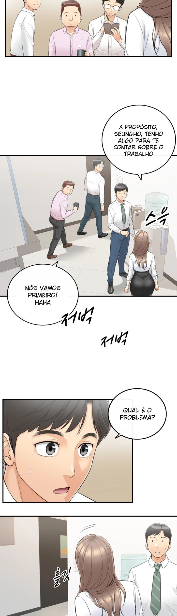 Young Boss Capítulo 36 Página 17