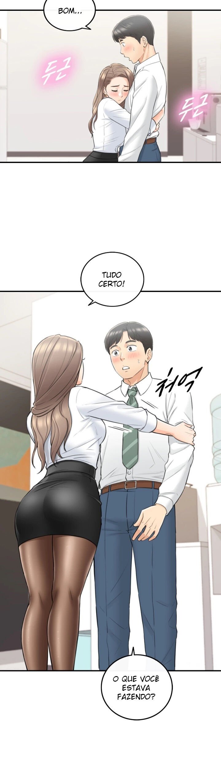 Young Boss Capítulo 36 Página 19