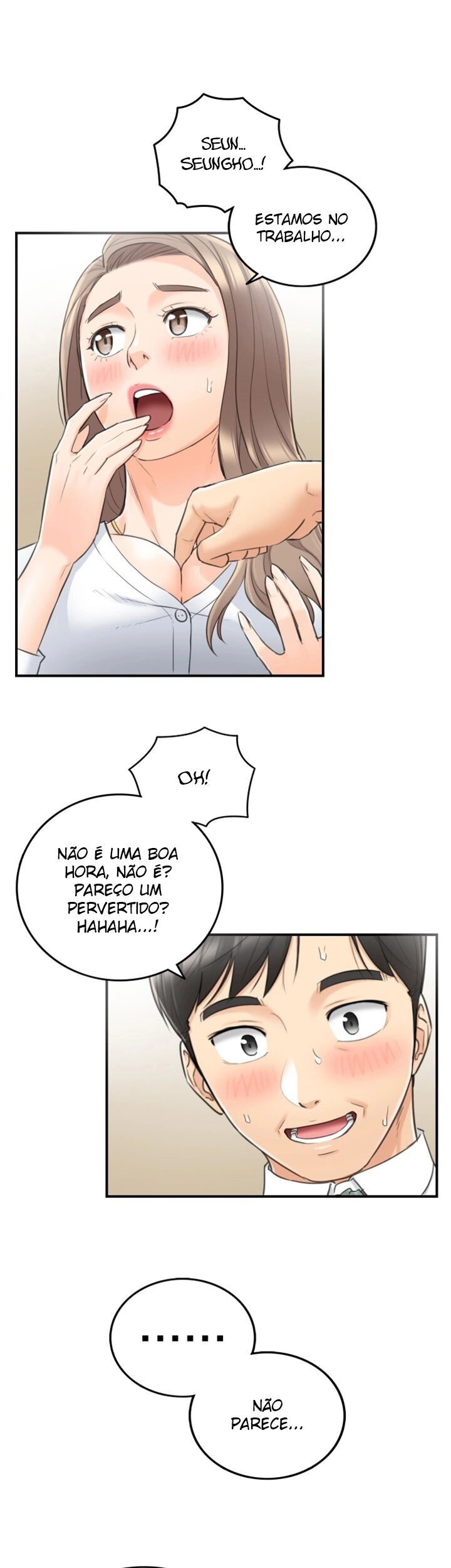 Young Boss Capítulo 36 Página 22