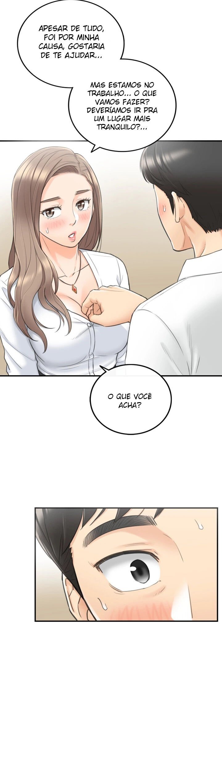 Young Boss Capítulo 36 Página 23