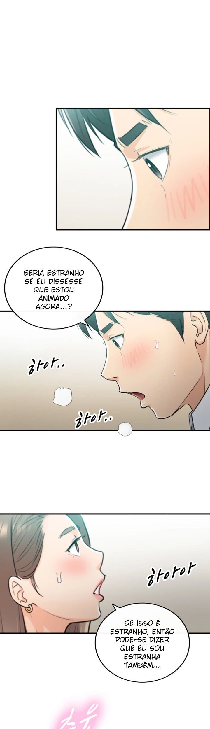 Young Boss Capítulo 36 Página 32