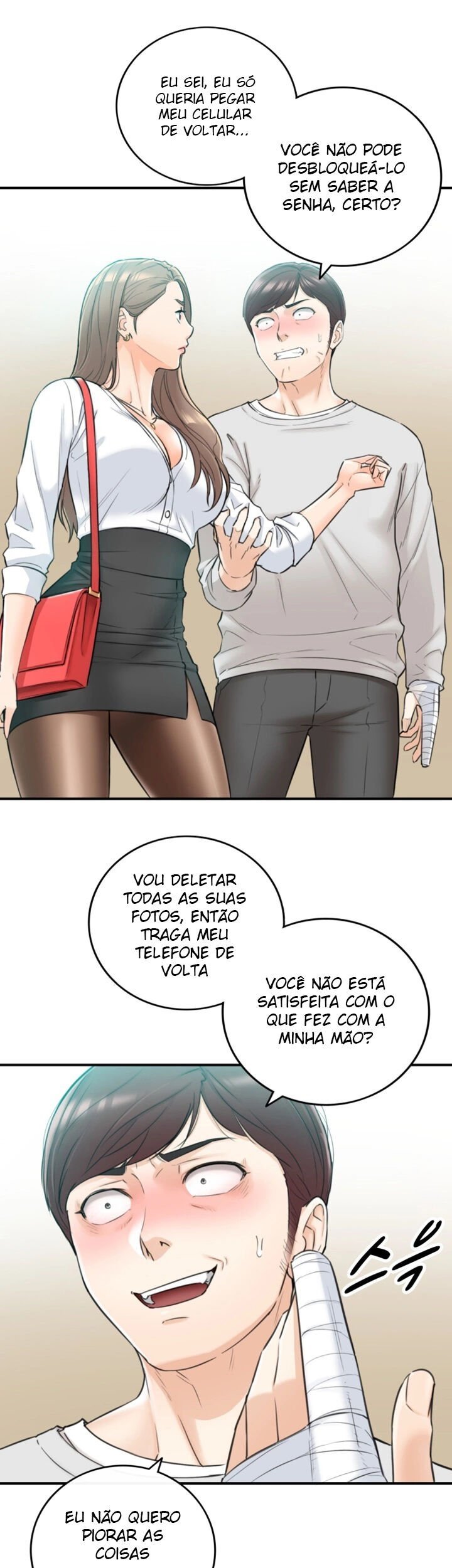 Young Boss Capítulo 36 Página 6