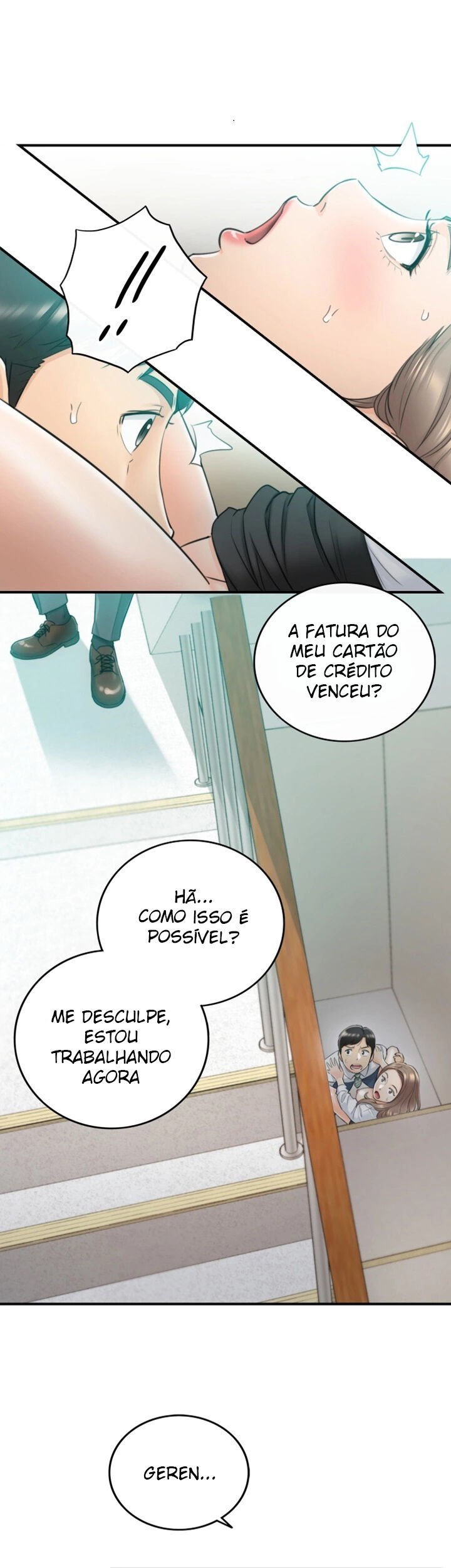 Young Boss Capítulo 37 Página 12