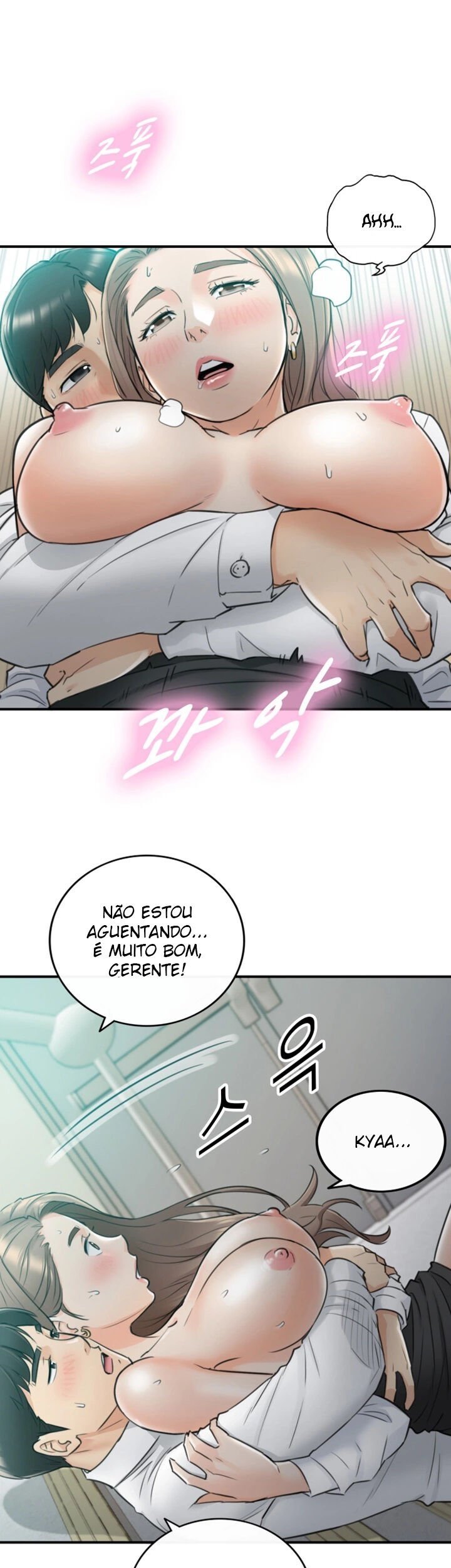 Young Boss Capítulo 37 Página 24