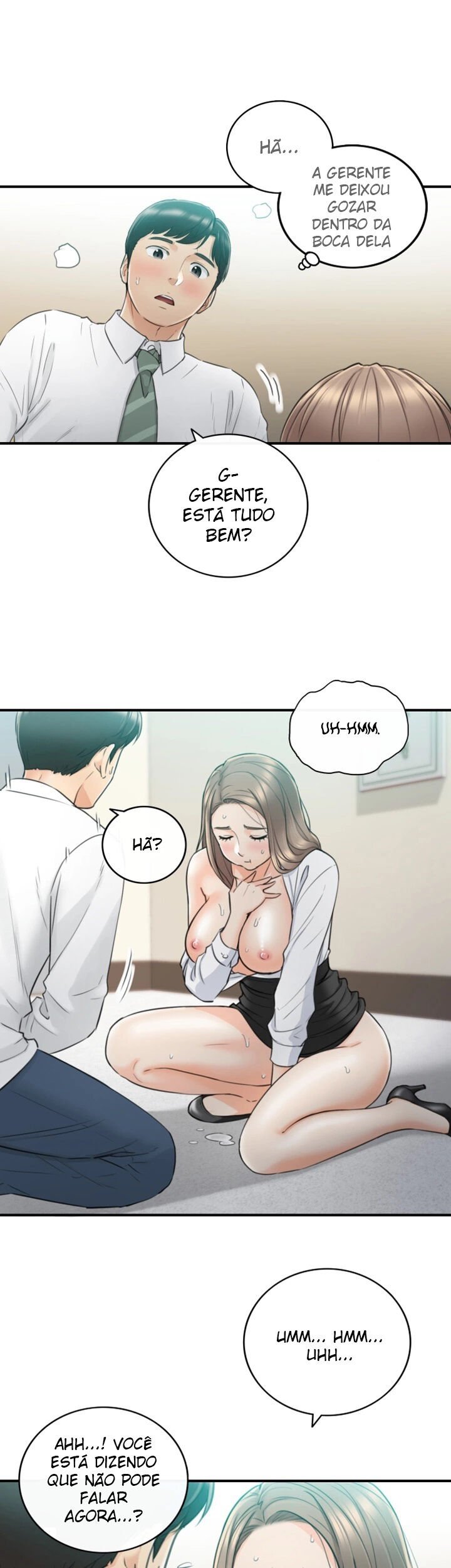 Young Boss Capítulo 38 Página 17