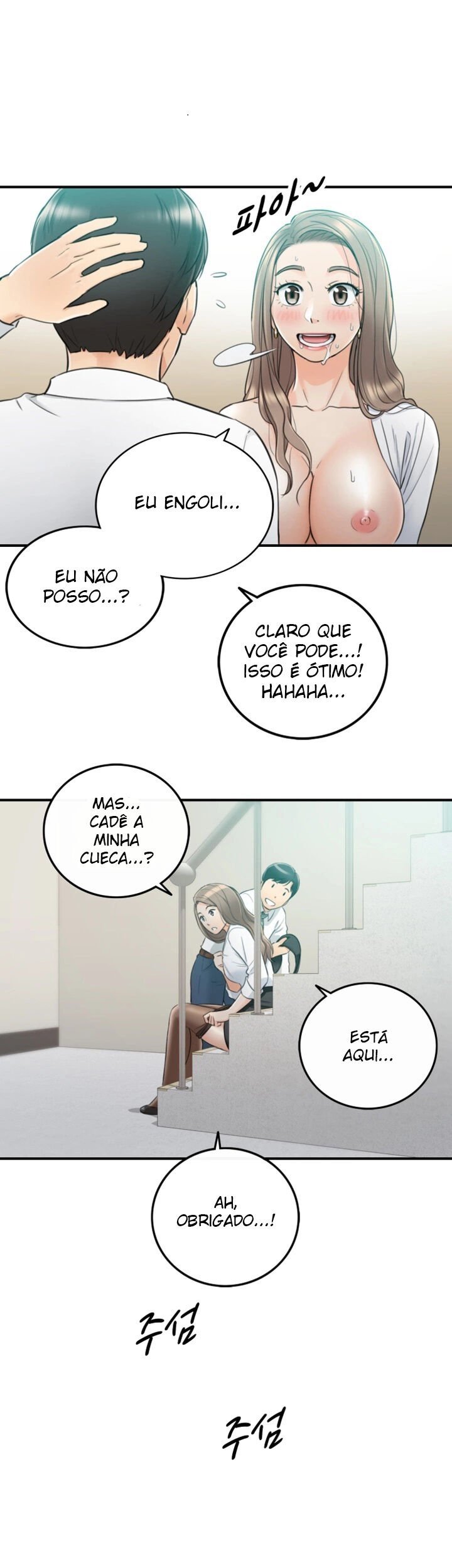 Young Boss Capítulo 38 Página 19