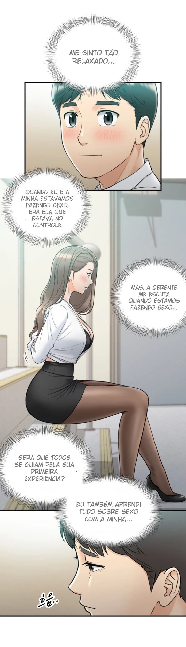 Young Boss Capítulo 38 Página 20