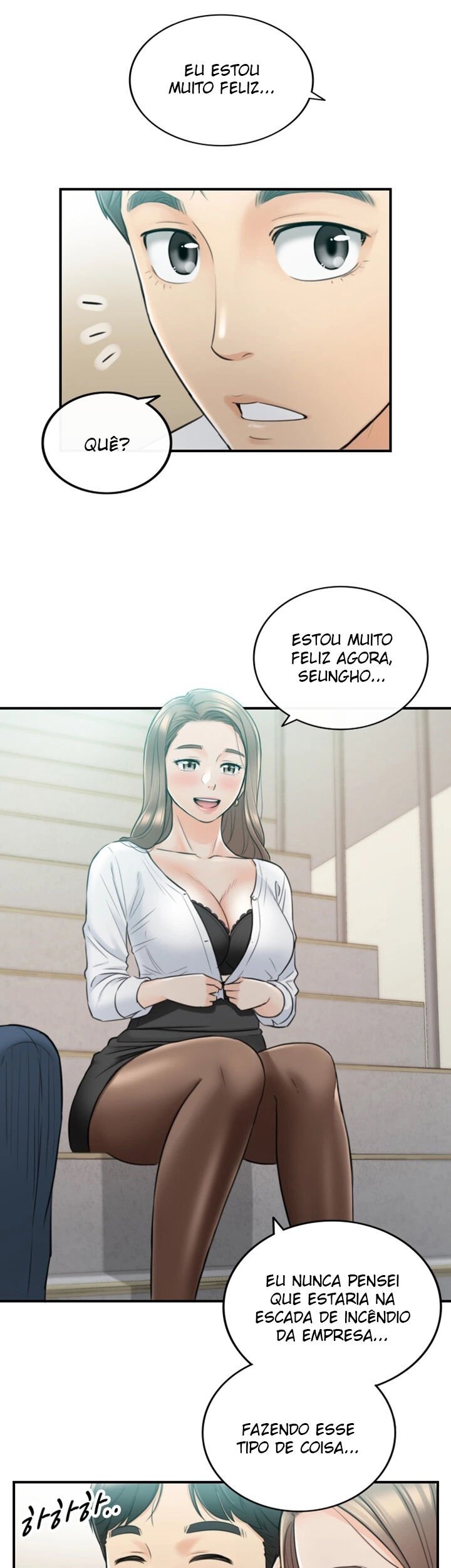 Young Boss Capítulo 38 Página 21