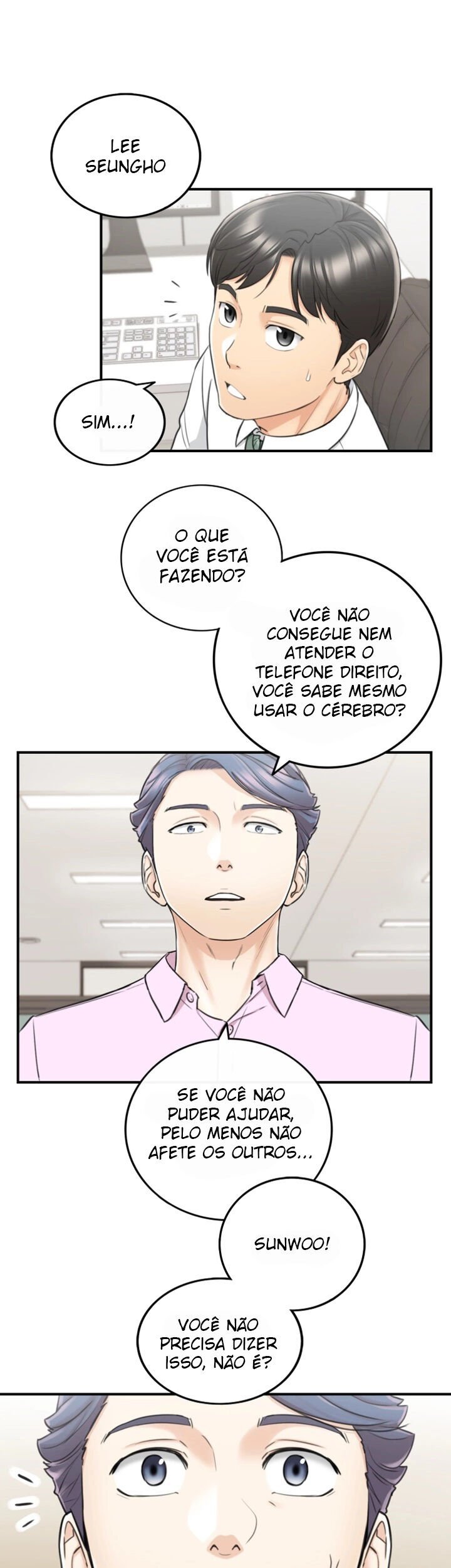 Young Boss Capítulo 38 Página 29