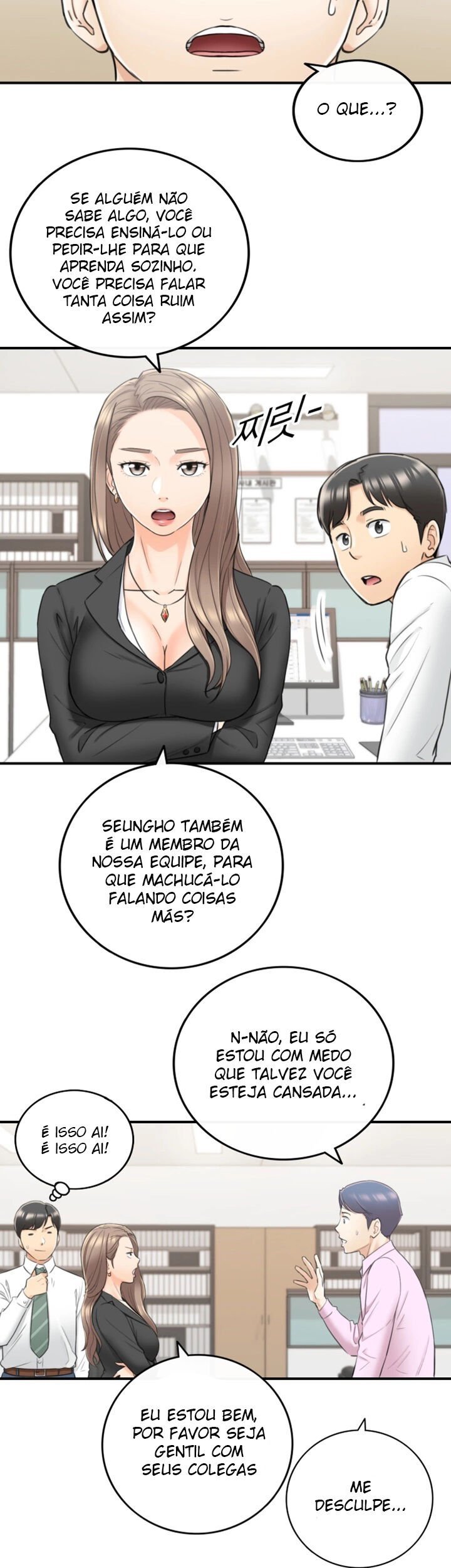 Young Boss Capítulo 38 Página 30