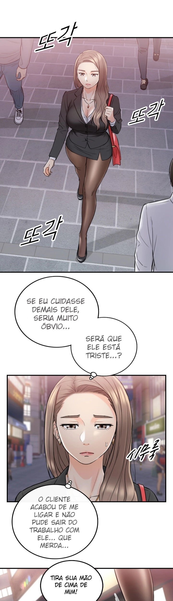Young Boss Capítulo 38 Página 33