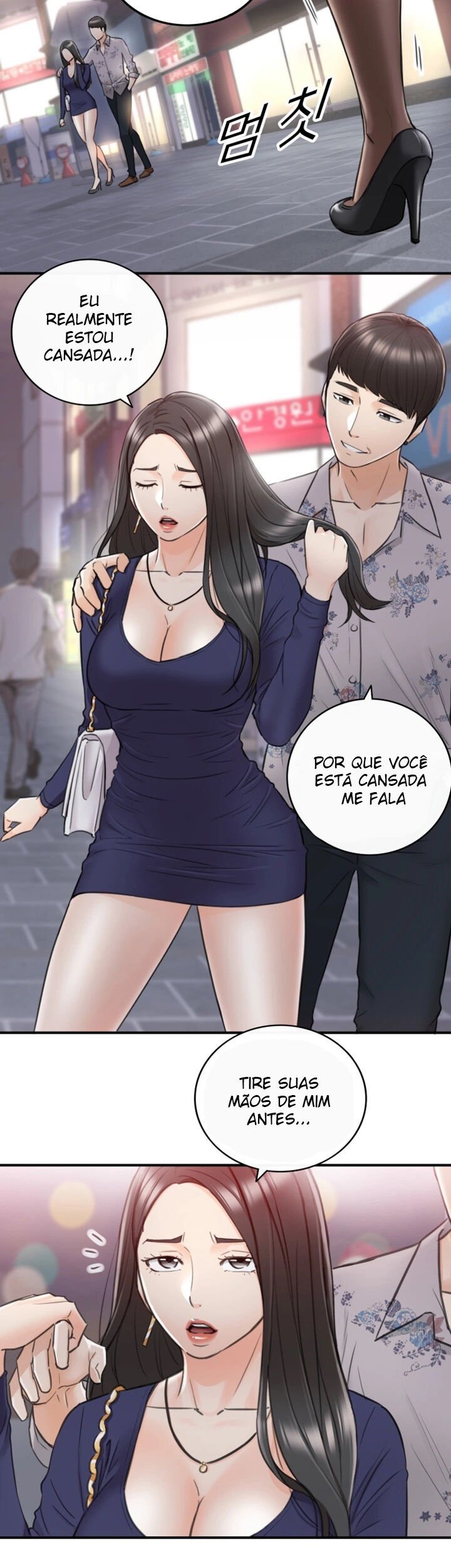 Young Boss Capítulo 38 Página 34