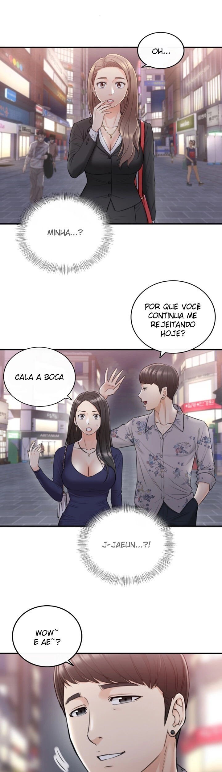Young Boss Capítulo 38 Página 35