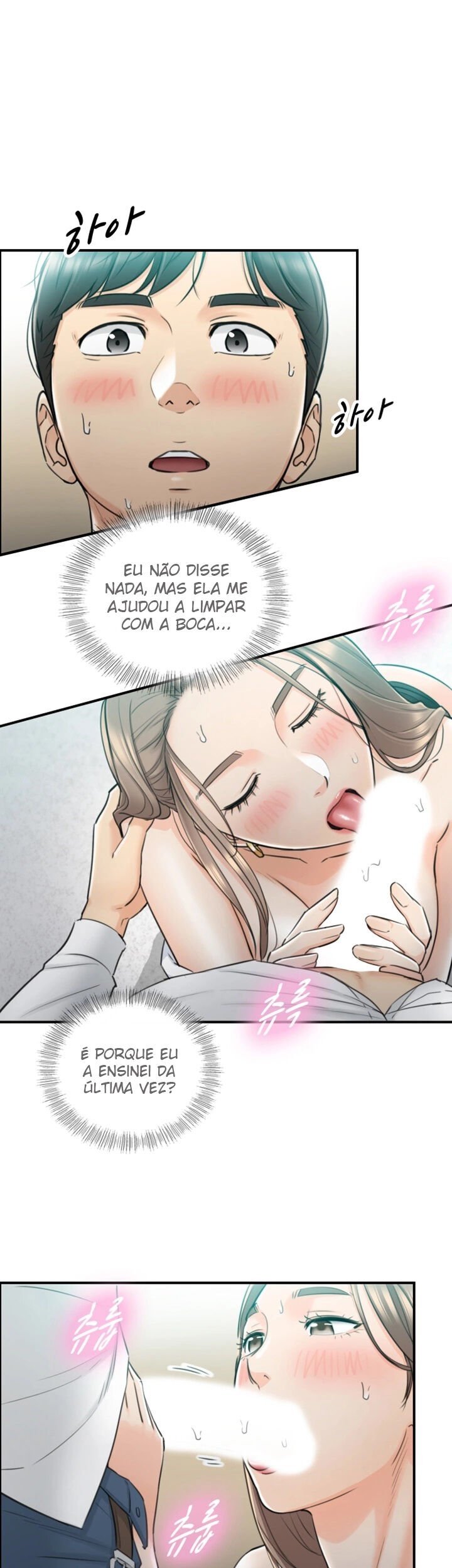 Young Boss Capítulo 38 Página 8