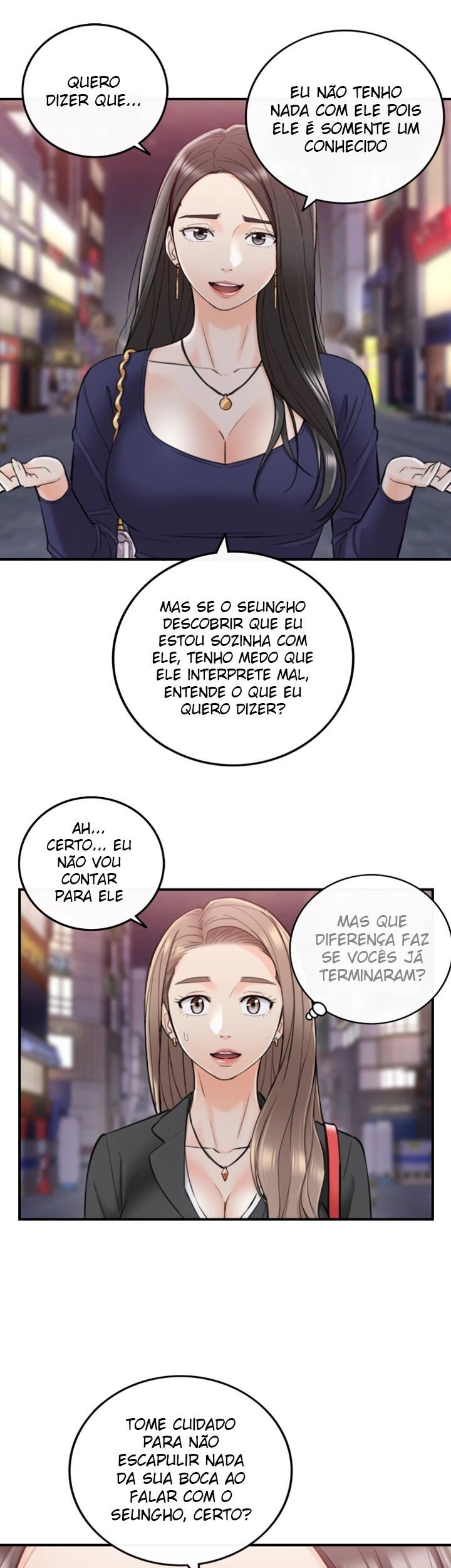 Young Boss Capítulo 39 Página 12