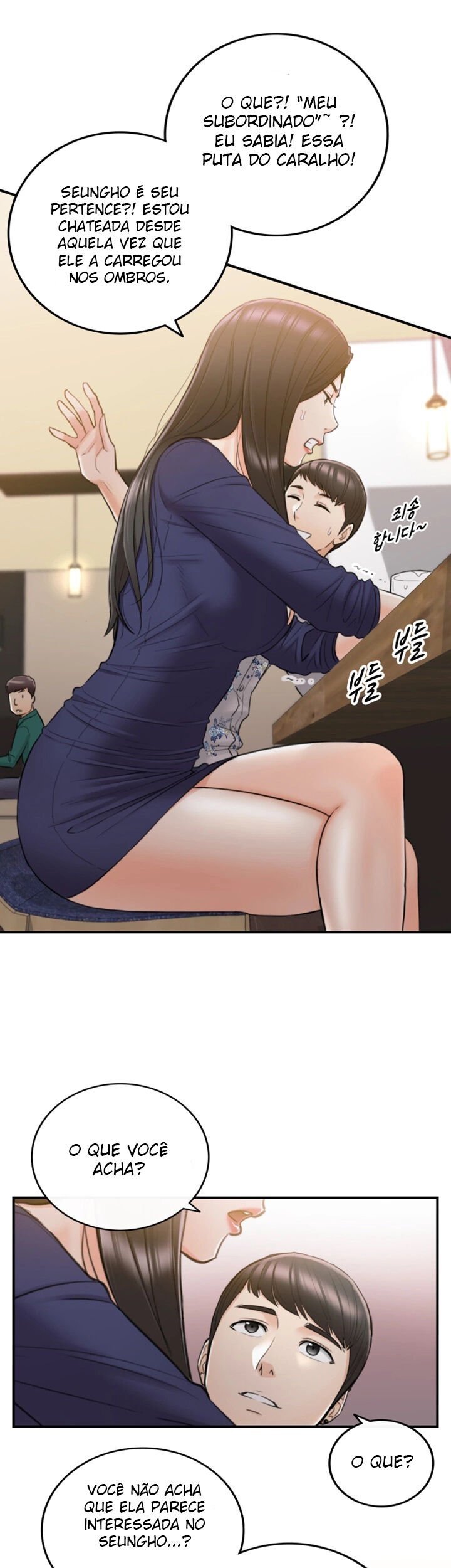 Young Boss Capítulo 39 Página 16