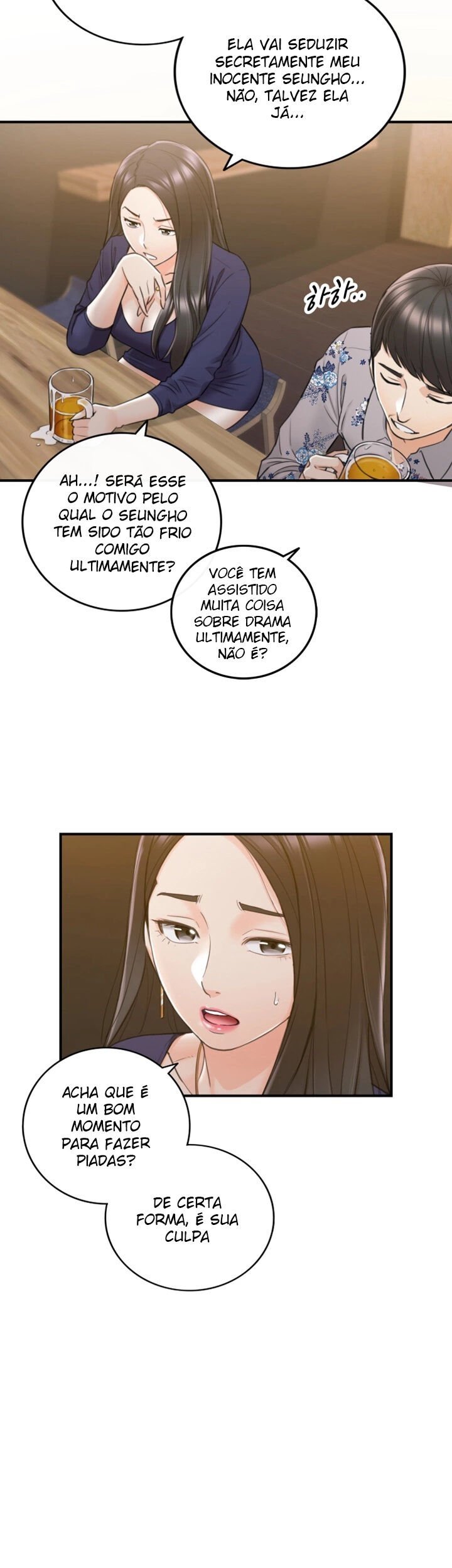 Young Boss Capítulo 39 Página 17