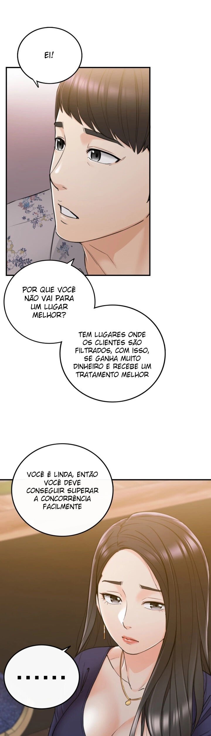 Young Boss Capítulo 39 Página 20