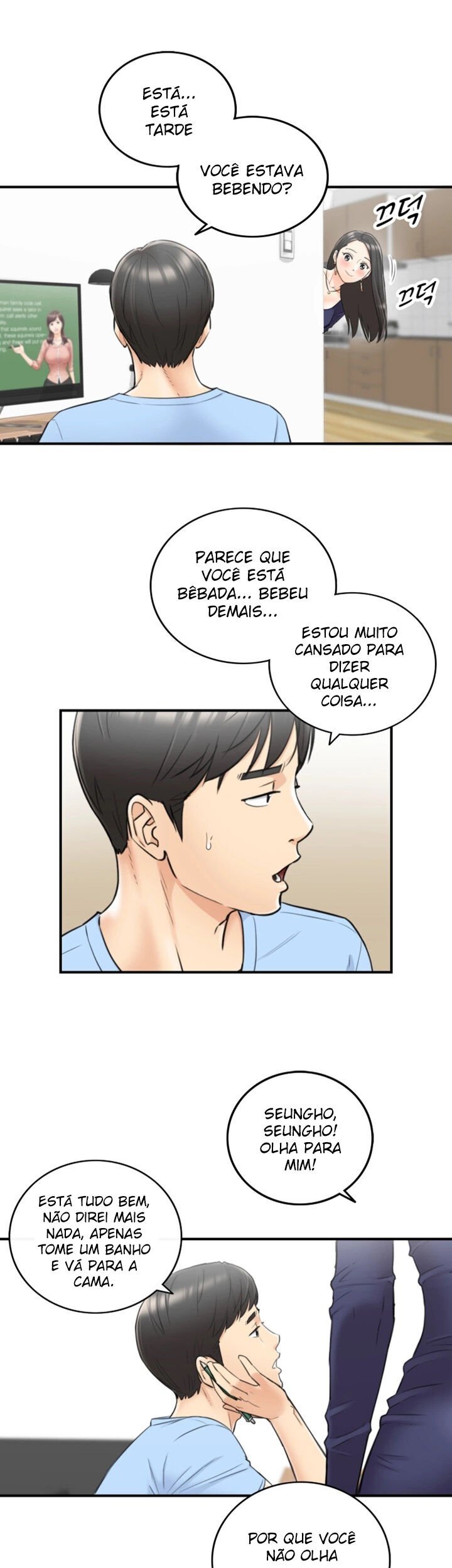 Young Boss Capítulo 39 Página 30
