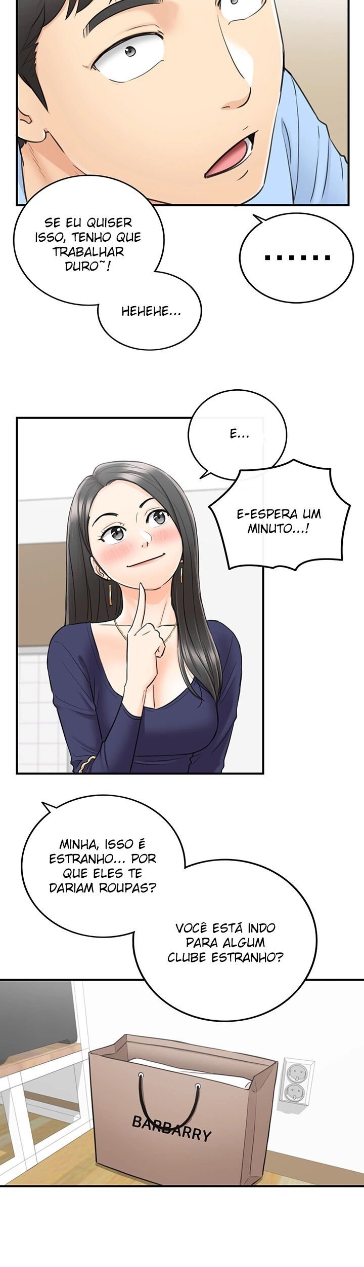 Young Boss Capítulo 39 Página 33
