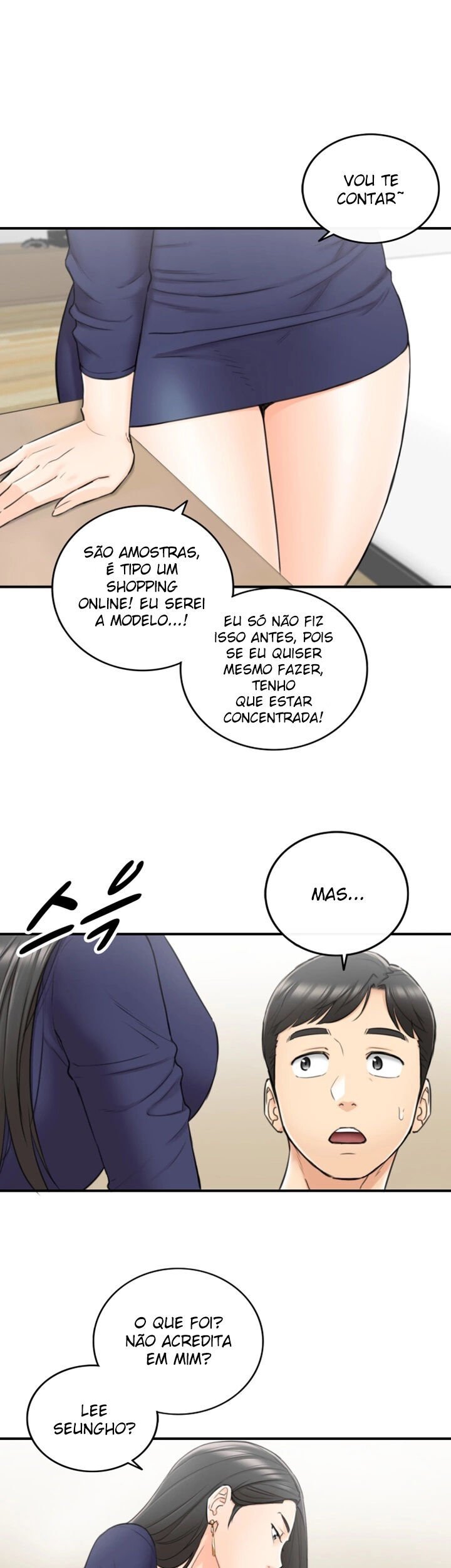Young Boss Capítulo 39 Página 34