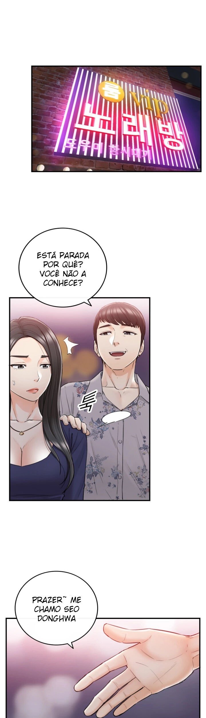 Young Boss Capítulo 39 Página 6