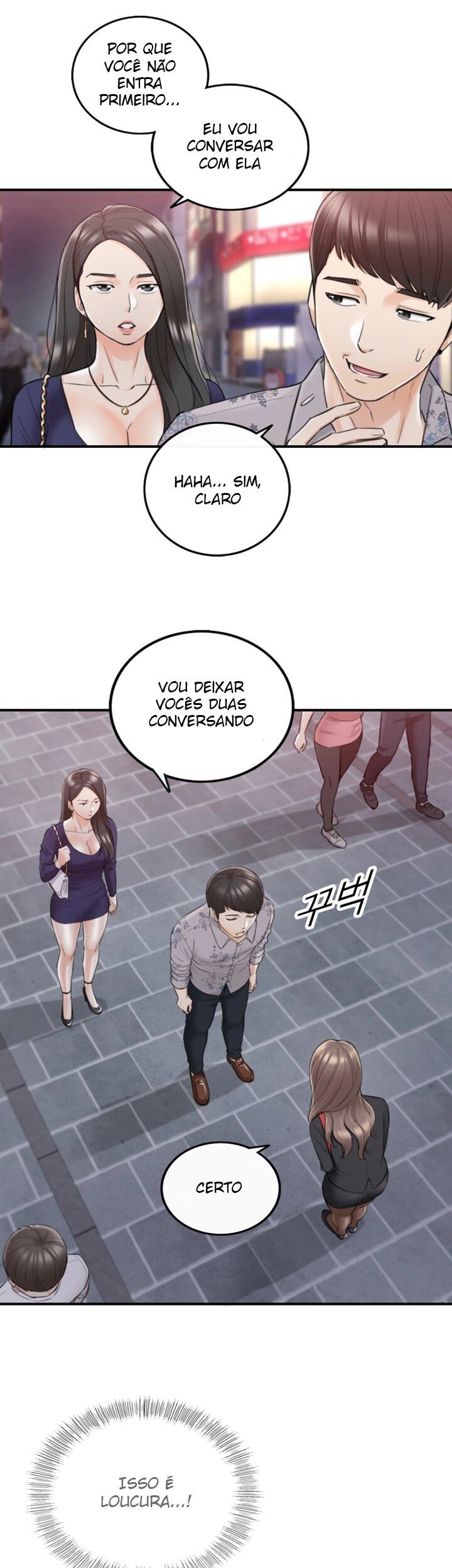 Young Boss Capítulo 39 Página 8
