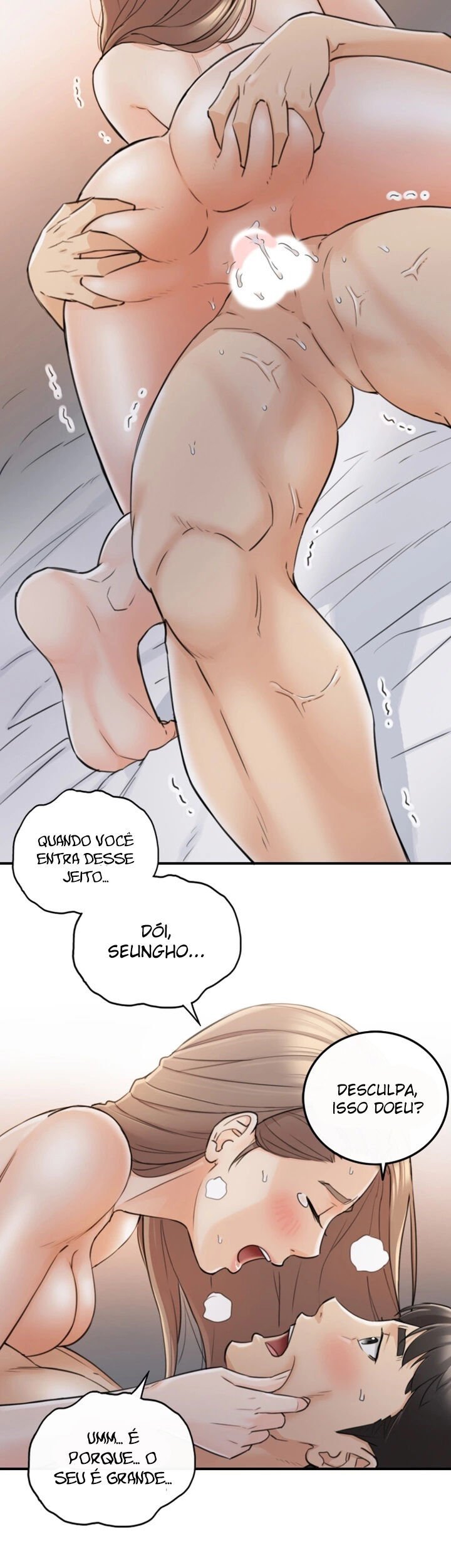 Young Boss Capítulo 41 Página 19