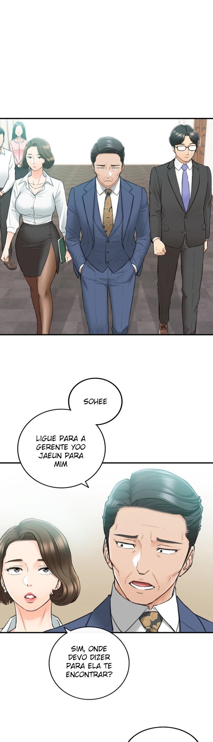Young Boss Capítulo 41 Página 34