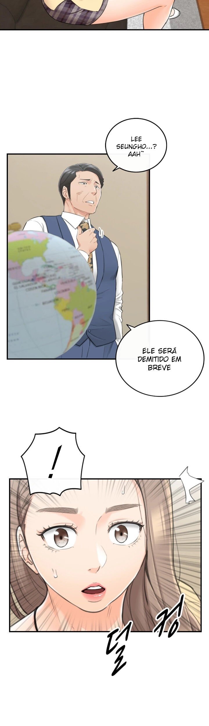 Young Boss Capítulo 42 Página 19