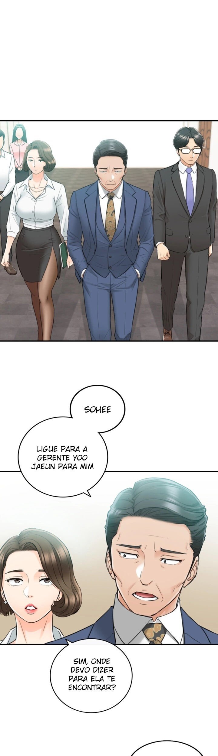 Young Boss Capítulo 42 Página 2