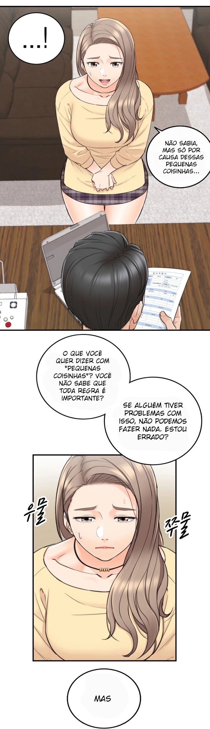 Young Boss Capítulo 42 Página 22