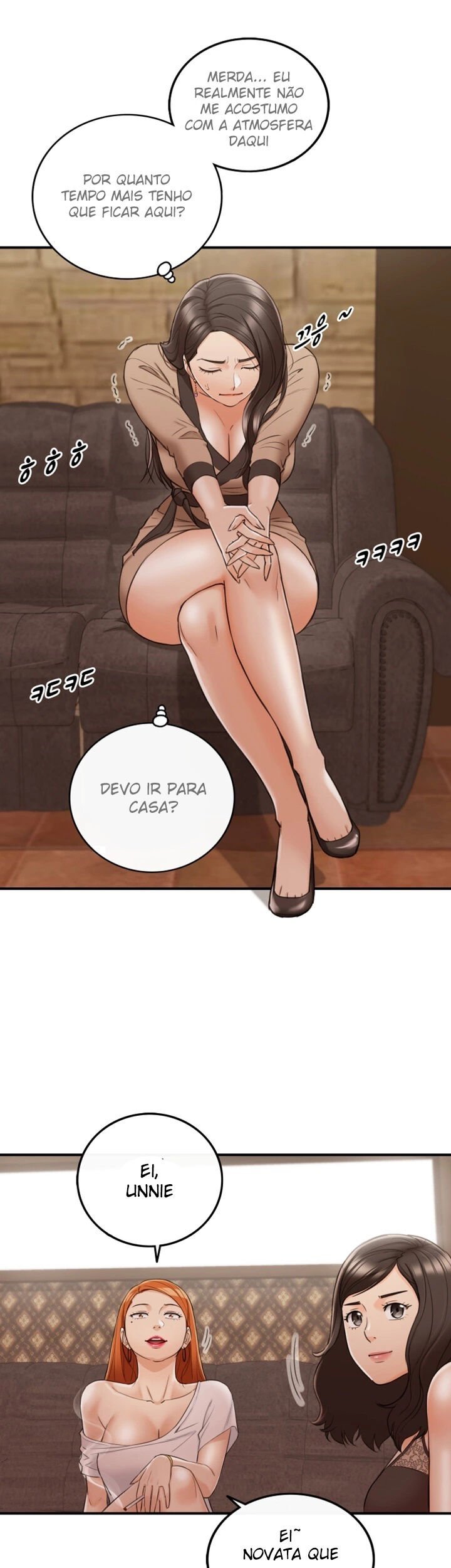 Young Boss Capítulo 42 Página 30