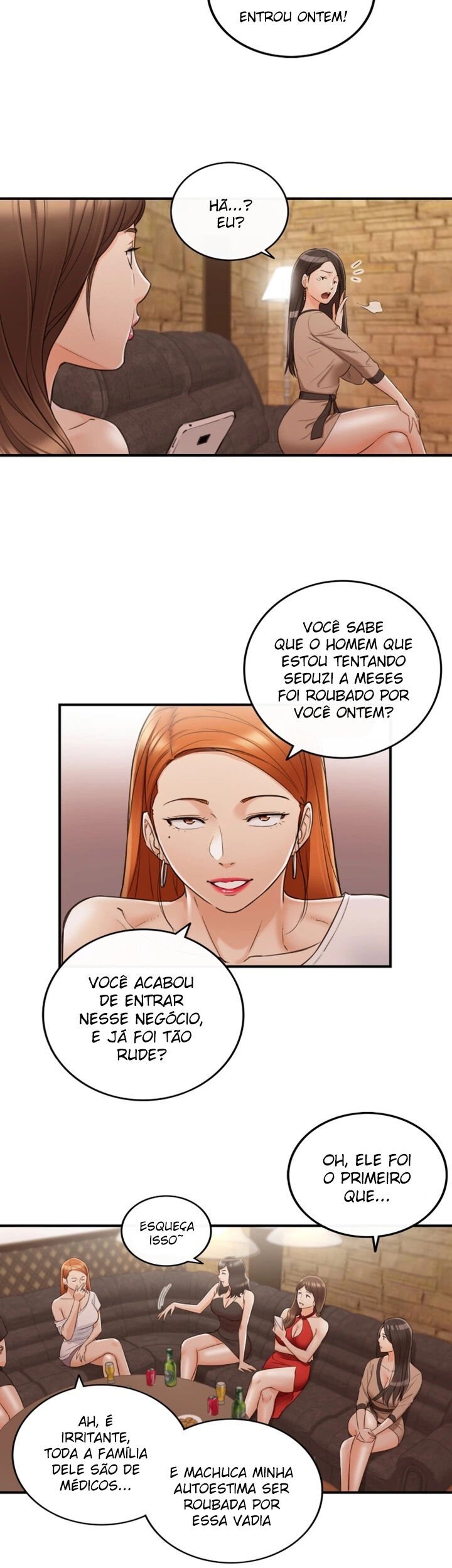 Young Boss Capítulo 42 Página 31
