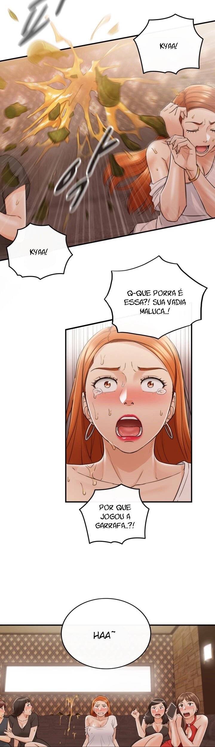 Young Boss Capítulo 42 Página 33