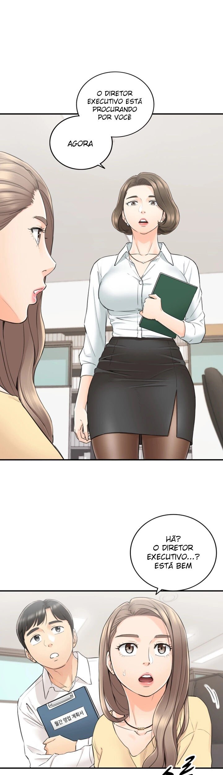 Young Boss Capítulo 42 Página 6