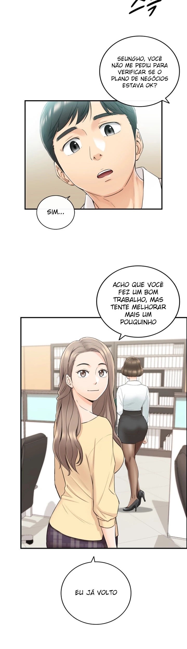 Young Boss Capítulo 42 Página 7