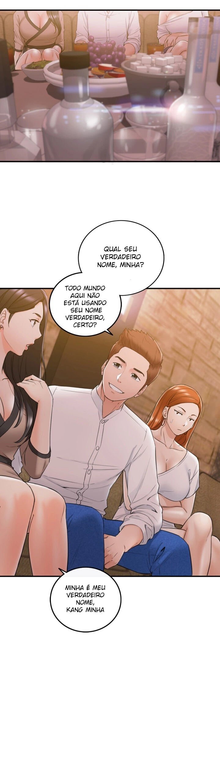 Young Boss Capítulo 43 Página 11