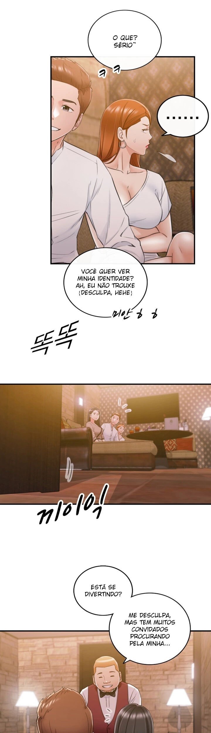Young Boss Capítulo 43 Página 12