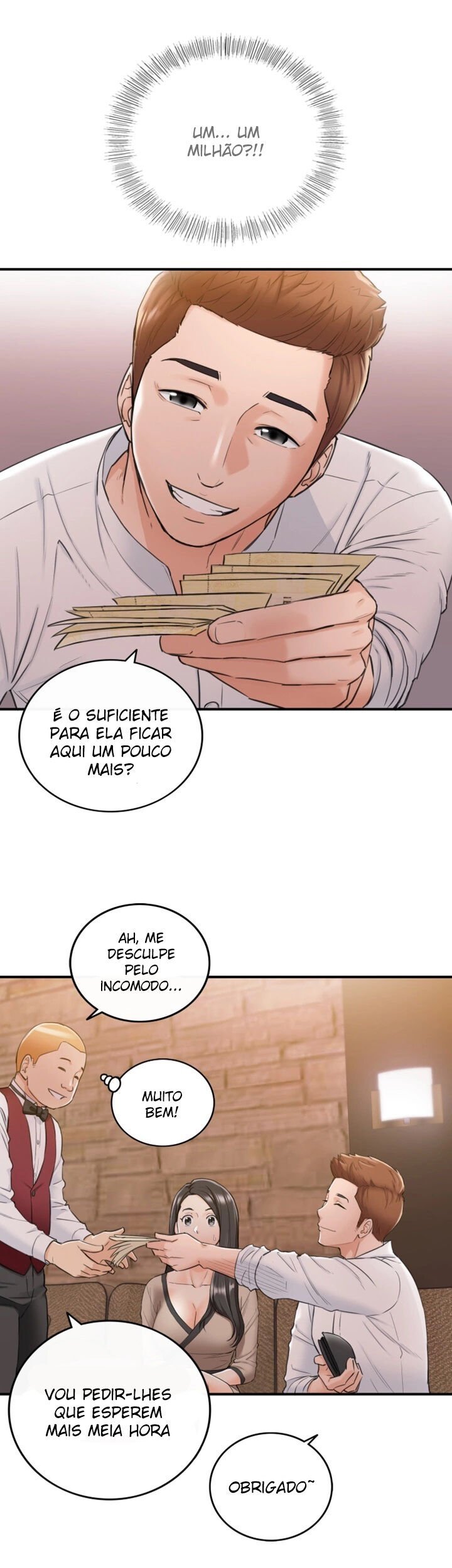 Young Boss Capítulo 43 Página 14